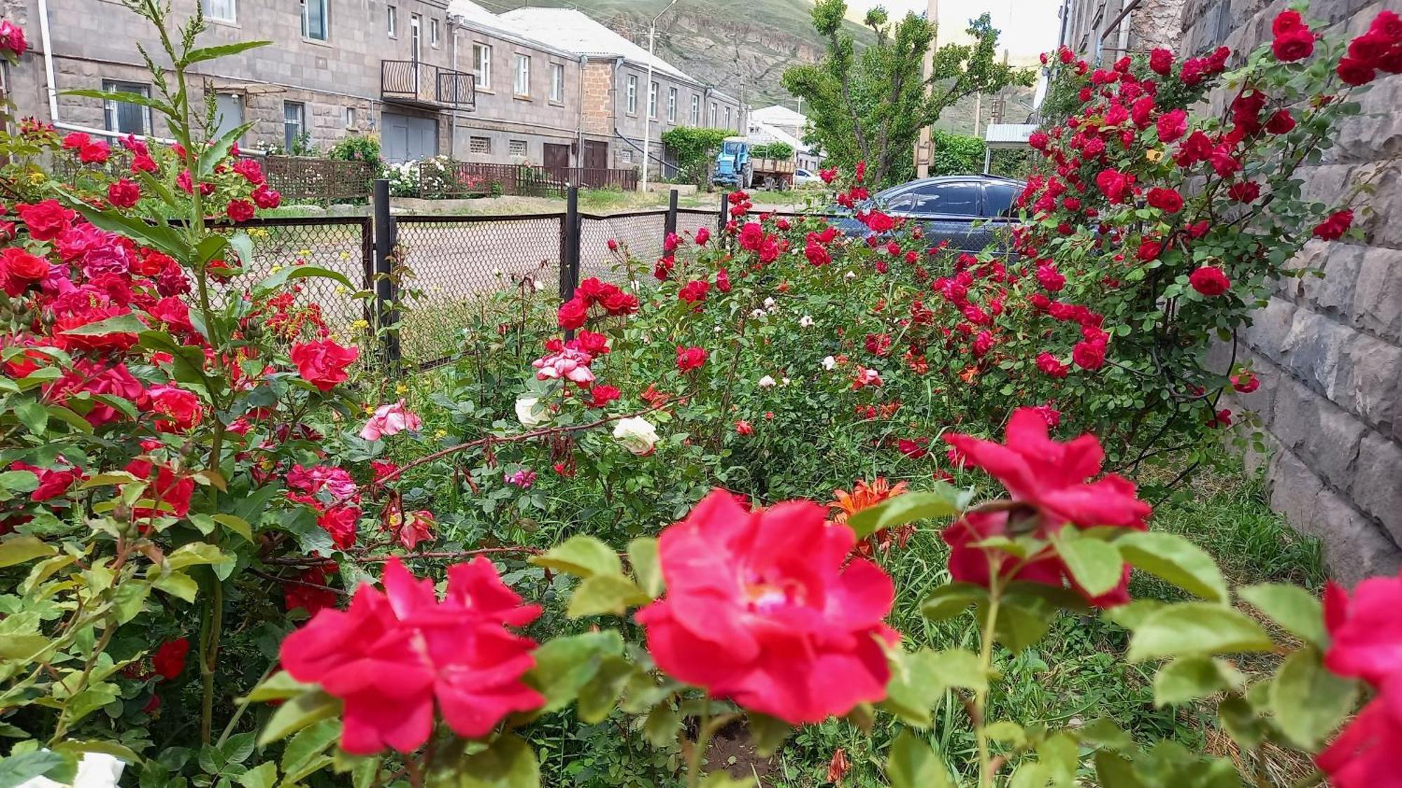 Baleni Apartman Sziszian Kültér fotó