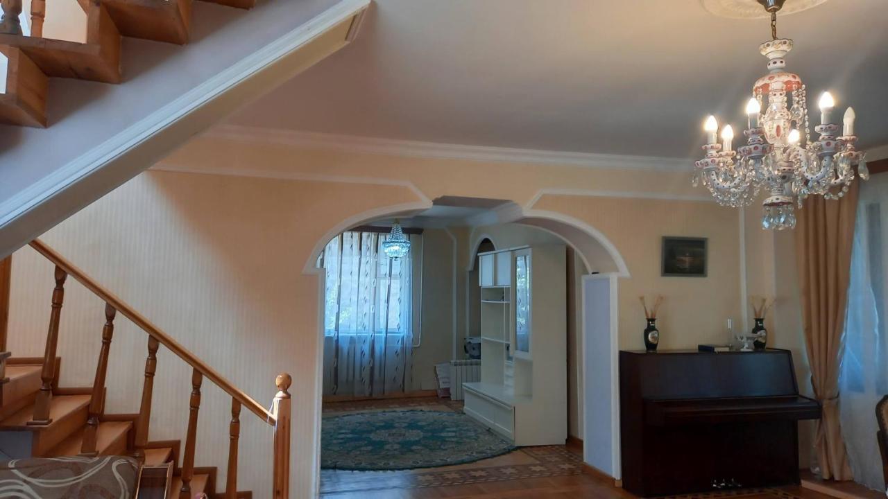 Baleni Apartman Sziszian Kültér fotó