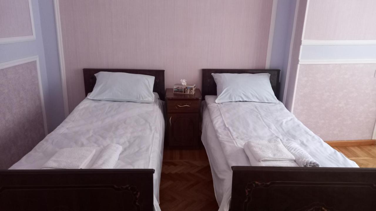 Baleni Apartman Sziszian Kültér fotó