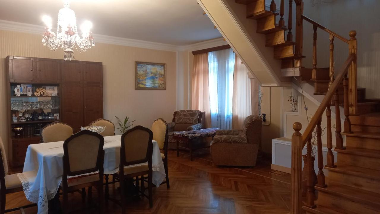 Baleni Apartman Sziszian Kültér fotó