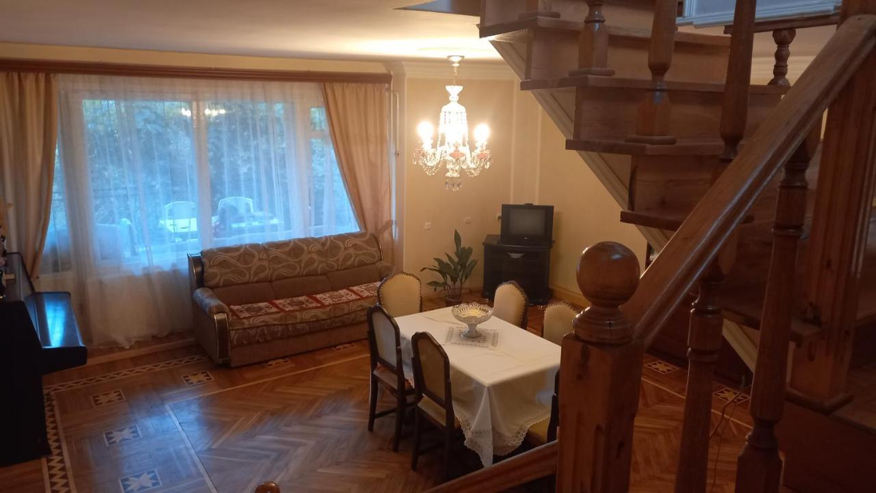 Baleni Apartman Sziszian Kültér fotó