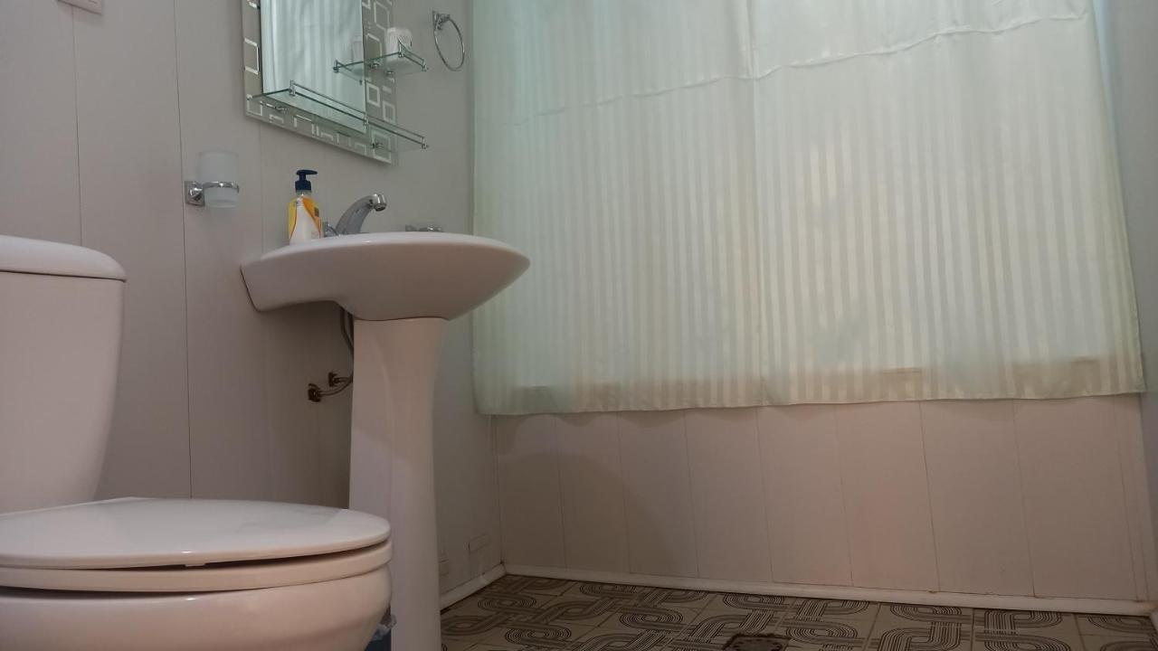 Baleni Apartman Sziszian Kültér fotó