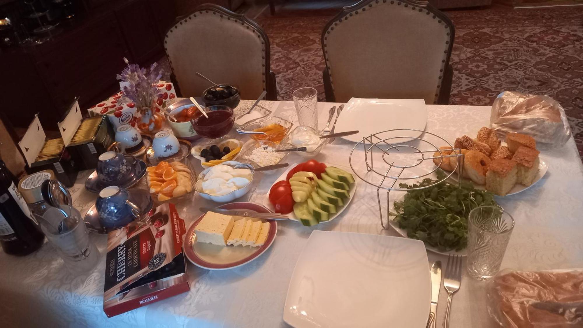 Baleni Apartman Sziszian Kültér fotó