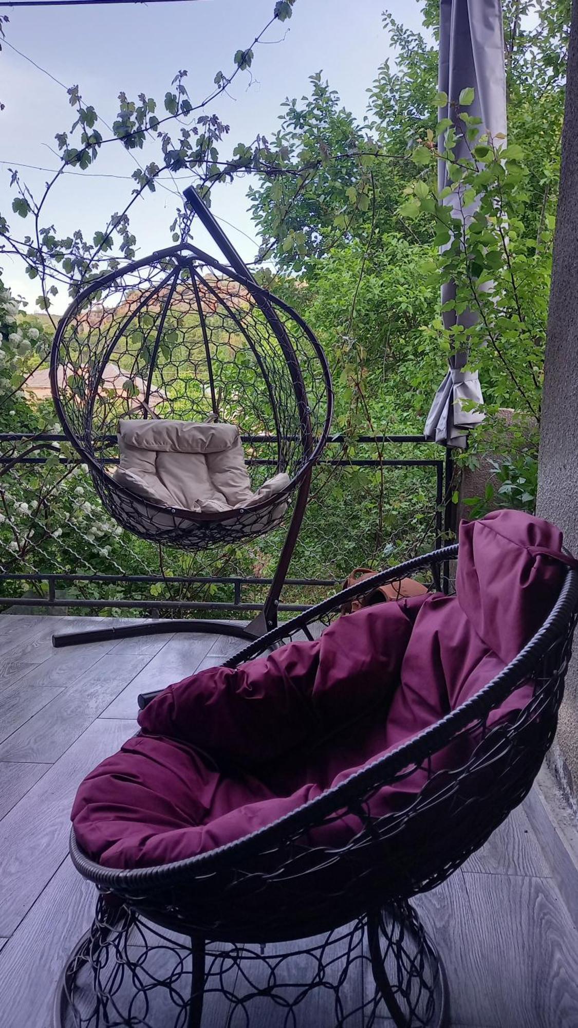 Baleni Apartman Sziszian Kültér fotó