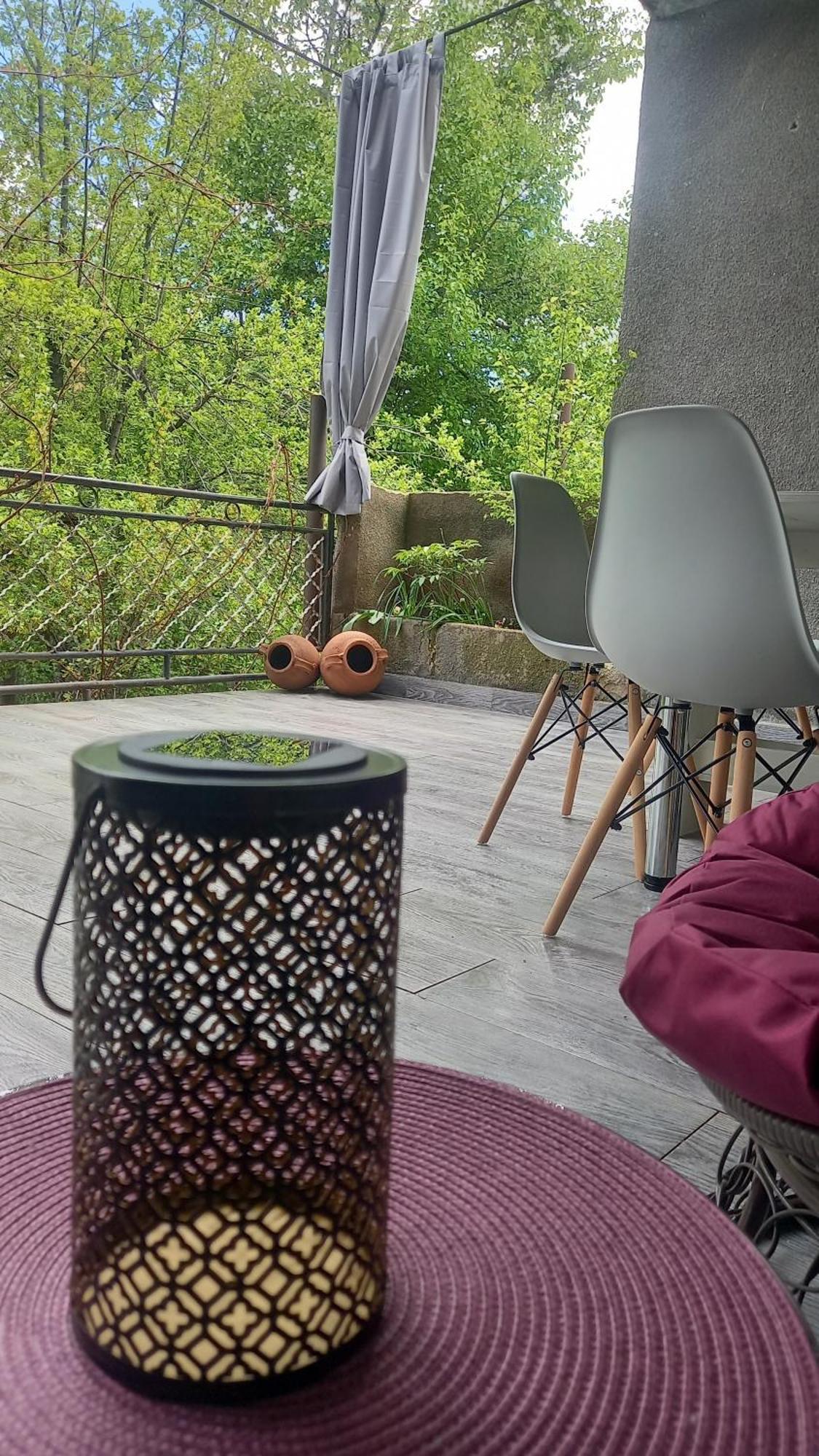Baleni Apartman Sziszian Kültér fotó