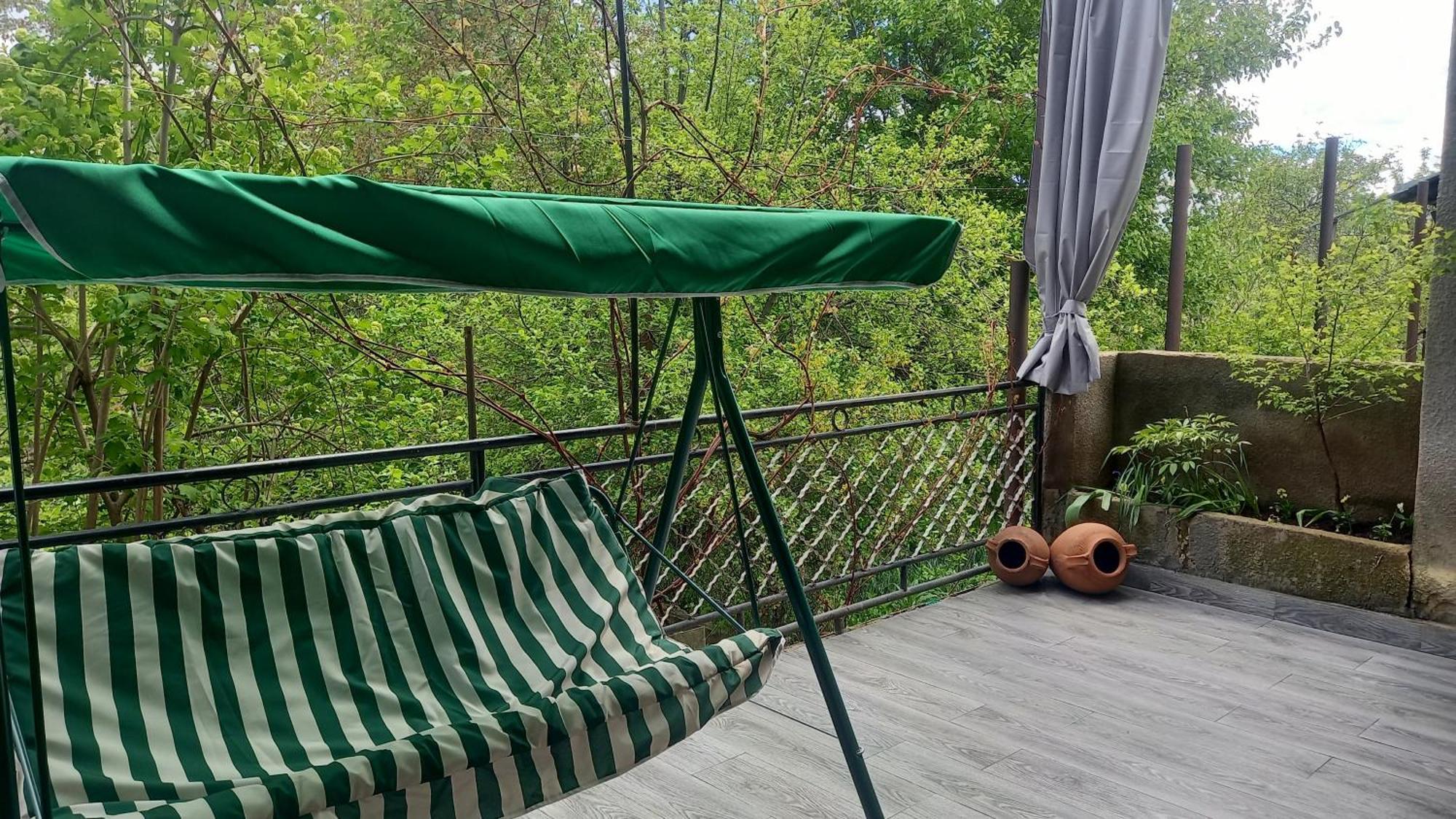 Baleni Apartman Sziszian Kültér fotó