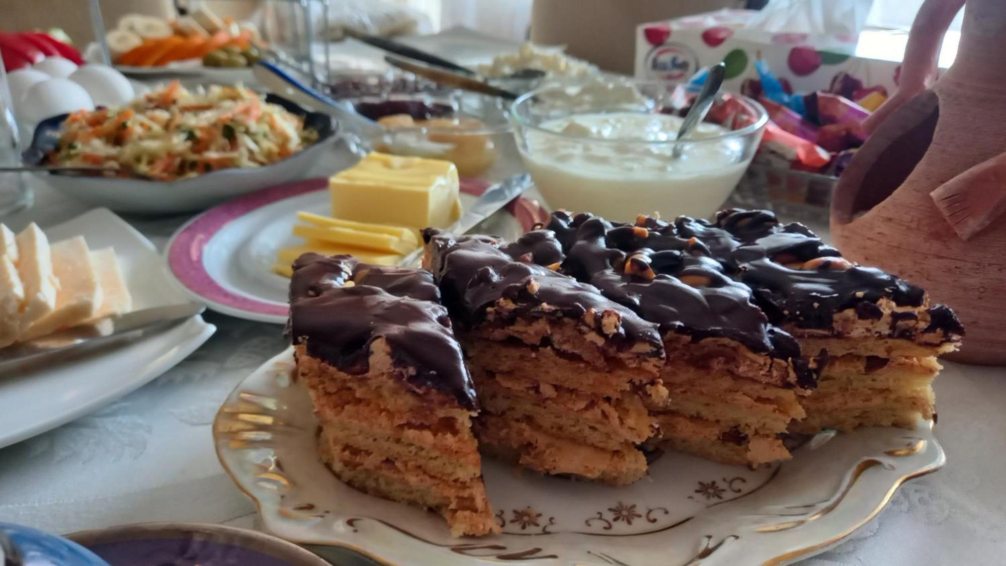 Baleni Apartman Sziszian Kültér fotó