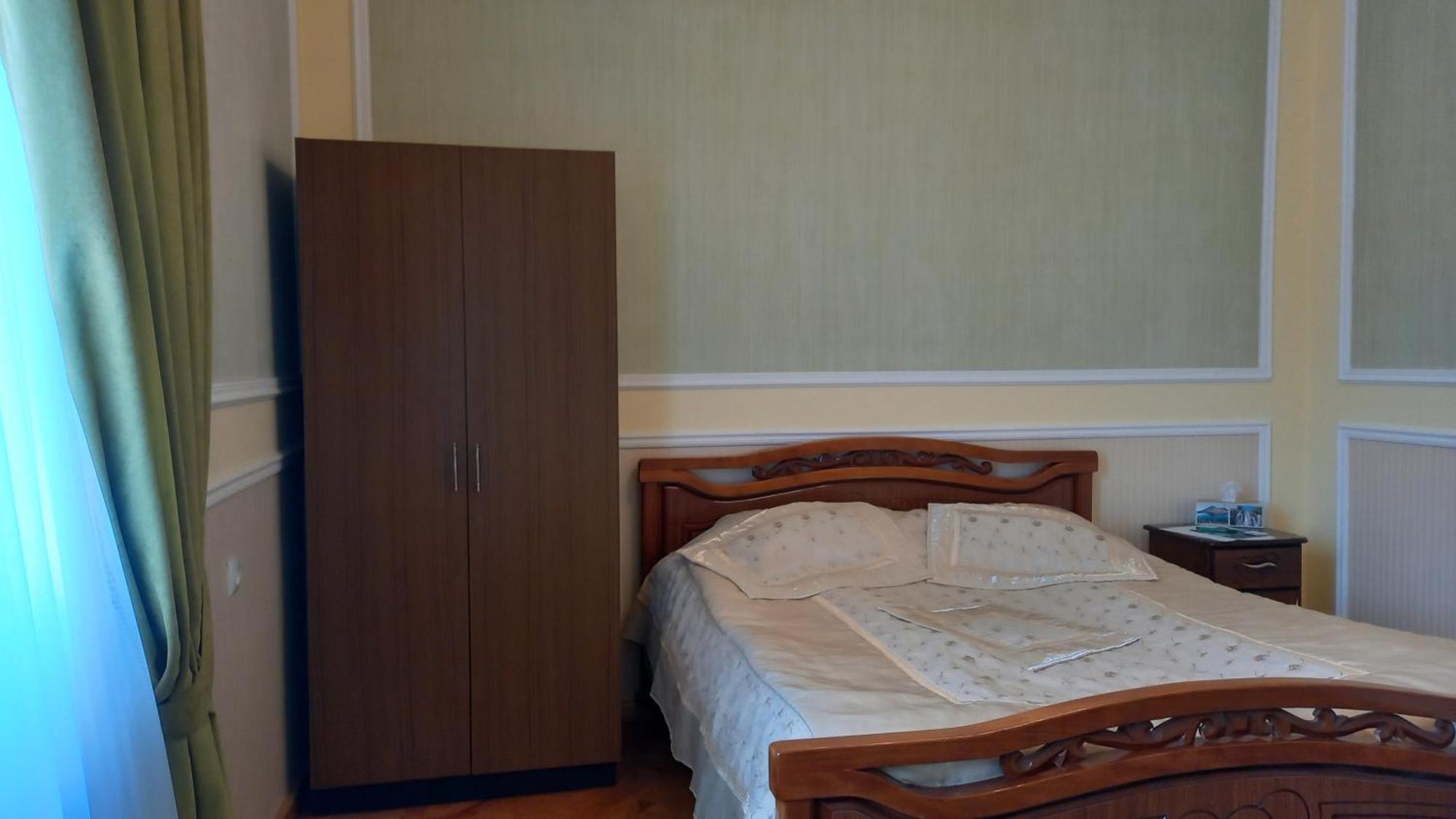 Baleni Apartman Sziszian Kültér fotó